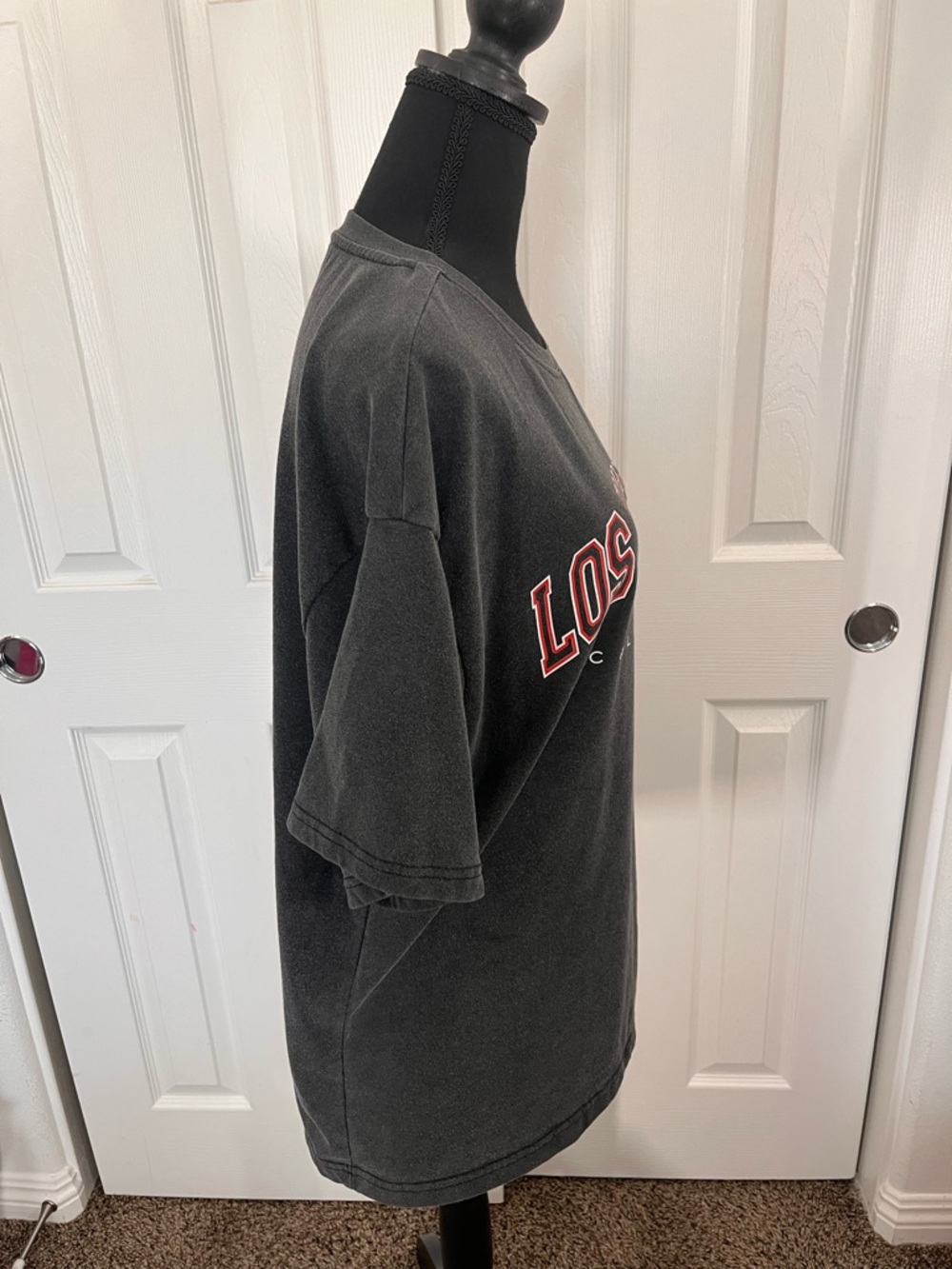 NFINITY Los Angeles California Graphic Tee Size Medium - Picture 7 of 9